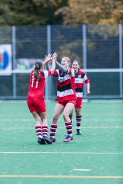 Bild 116 - wBJ VfL Pinneberg 2 - Altona 93 2 : Ergebnis: 0:10